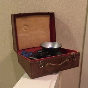 Vintage 1953 Ansco Readyash Camera